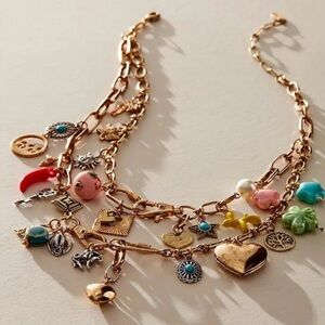Free People Maxamillion Necklace SOLD Out